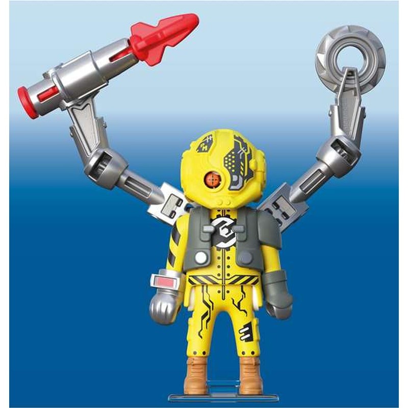 Figuras Acción Niños Playmobil 71837