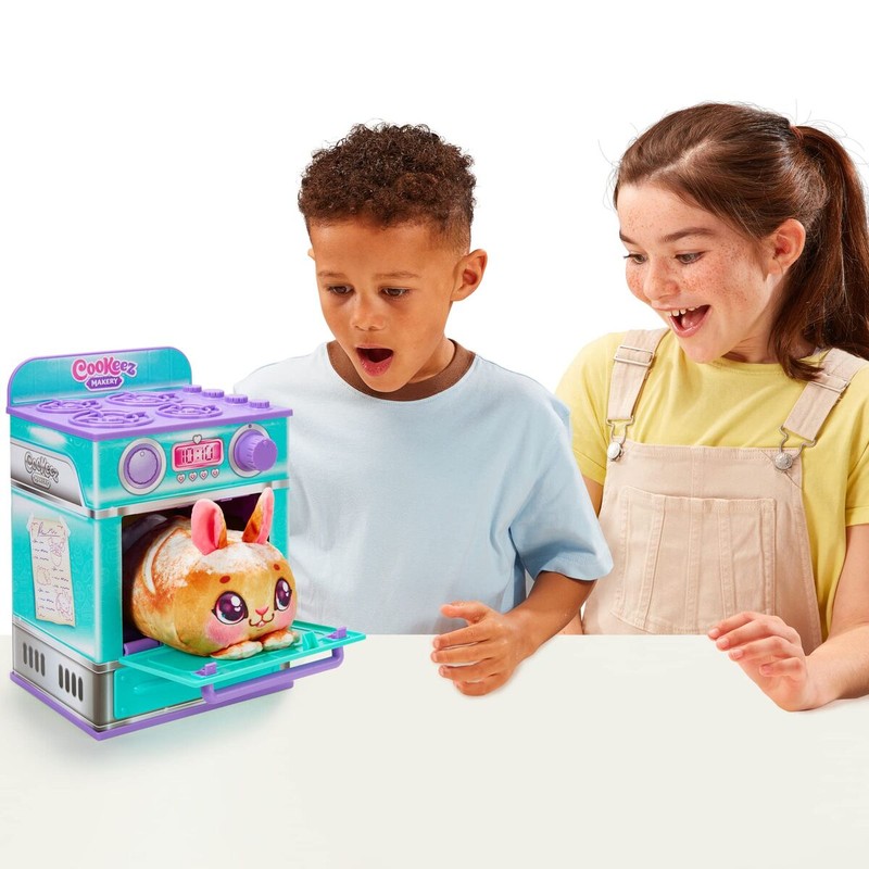 Juego Simbólico Niños Moose: Horno Interactivo Cookeez Makery