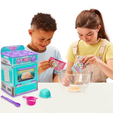 Juego Simbólico Niños Moose: Horno Interactivo Cookeez Makery
