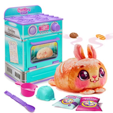 Juego Simbólico Niños Moose: Horno Interactivo Cookeez Makery