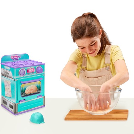 Juego Simbólico Niños Moose: Horno Interactivo Cookeez Makery