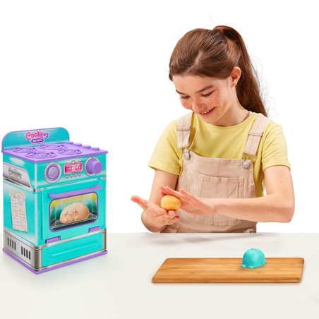 Juego Simbólico Niños Moose: Horno Interactivo Cookeez Makery