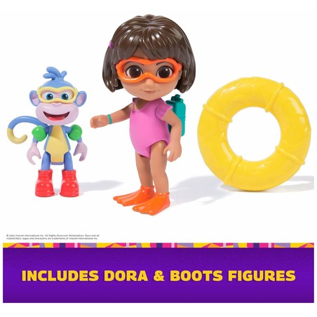 Set construcción educativo infantil con piezas variadas