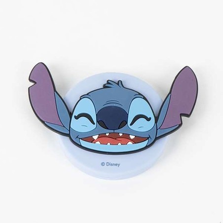 Espejo de Bolsillo Stitch Azul - ¡Tu Compañero Divertido!