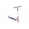 Juguetes Exterior Niños: Patinete Frozen Regulable y Resistente - Imagen principal