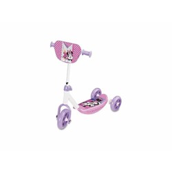 Juguetes Exterior Niños: Patinete Minnie Mouse Rosa - Imagen principal