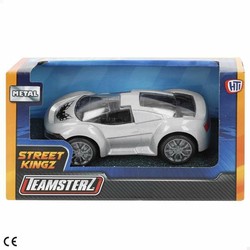 Coches Juguete Niños Teamsterz - Colores Surtidos - Imagen principal 2