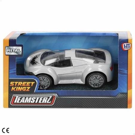 Coches Juguete Niños Teamsterz - Colores Surtidos