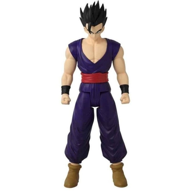 Figuras Acción Niños: Gohan Bandai Limit Breaker 30cm