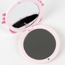 Disfraz Niños: Espejo de Bolsillo Hello Kitty Rosa - Imagen principal 2
