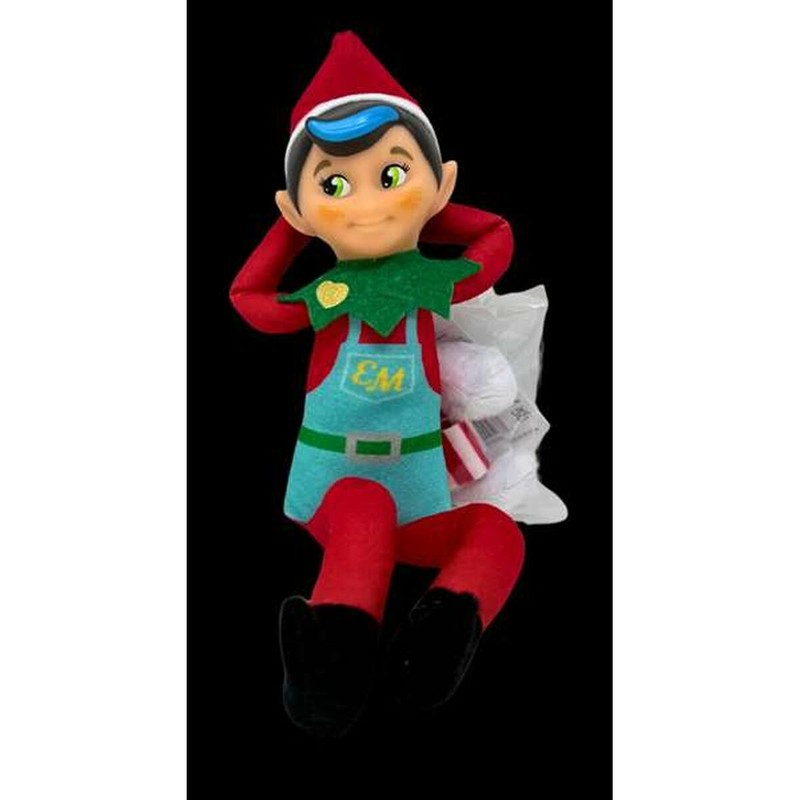 Muñecas Niñas Cefatoys de Trapo 30 cm