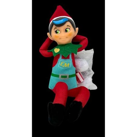 Muñecas Niñas Cefatoys de Trapo 30 cm