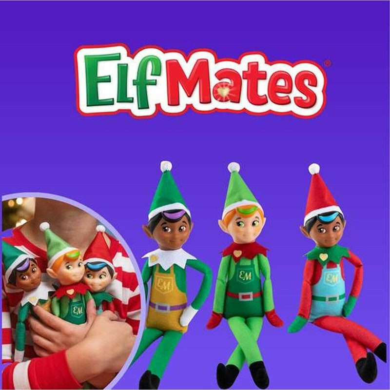 Muñecas Niñas Cefatoys de Trapo 30 cm