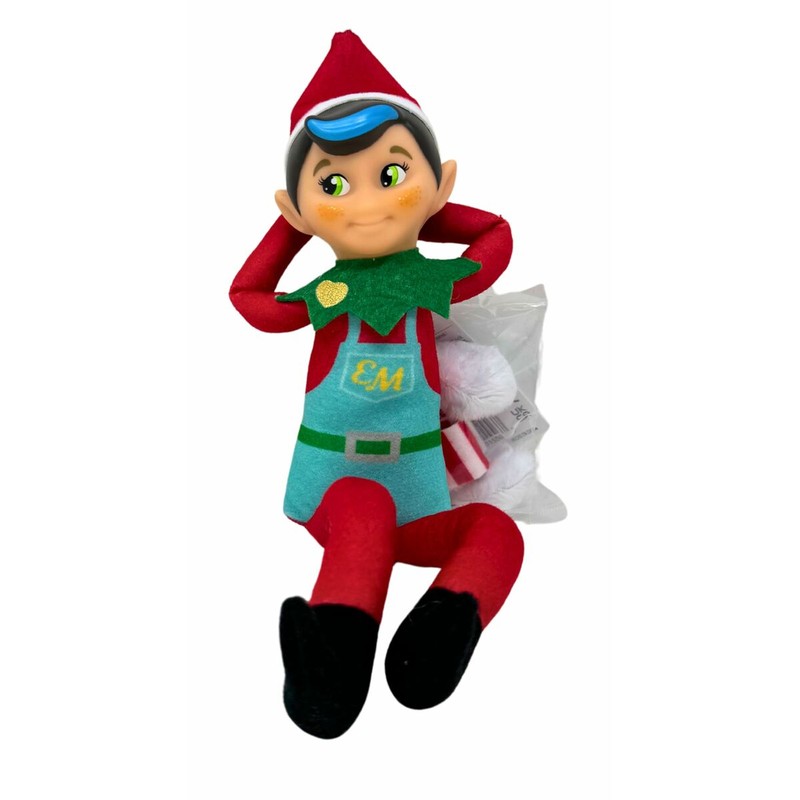 Muñecas Niñas Cefatoys de Trapo 30 cm