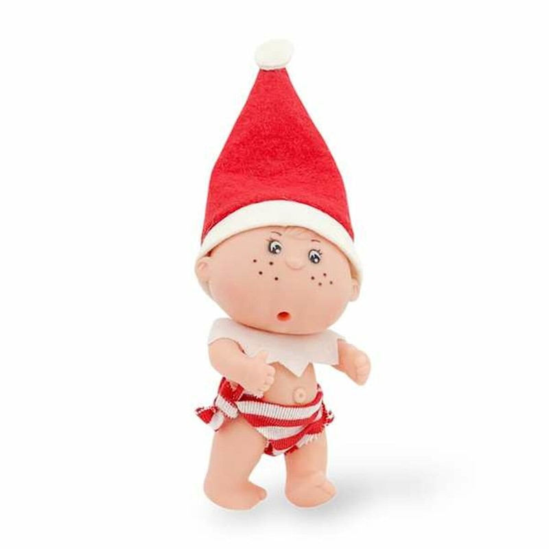 Muñecas Niñas Berjuan: Muñeco Bebé de 12 cm - Imagen principal