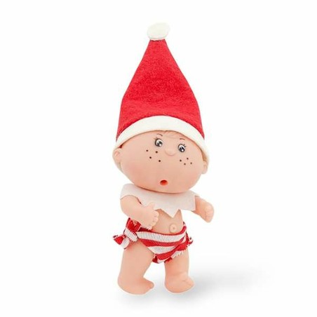 Muñecas Niñas Berjuan: Muñeco Bebé de 12 cm - Imagen principal