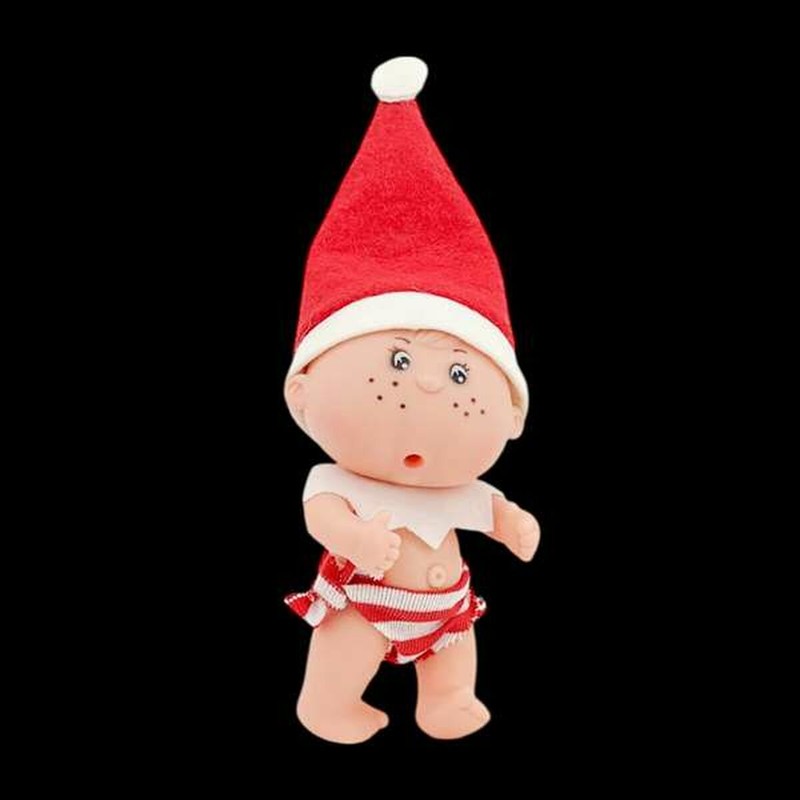 Muñecas Niñas Berjuan: Muñeco Bebé de 12 cm
