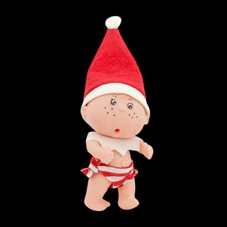 Muñecas Niñas Berjuan: Muñeco Bebé de 12 cm