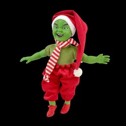 Figuras Acción Niños: Muñeco Berjuan Gruni Elfo 34 cm - Imagen principal 2