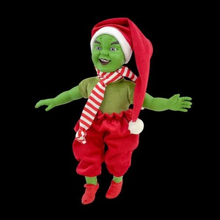 Figuras Acción Niños: Muñeco Berjuan Gruni Elfo 34 cm