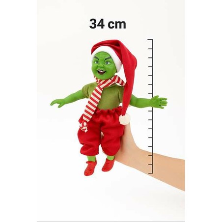 Figuras Acción Niños: Muñeco Berjuan Gruni Elfo 34 cm