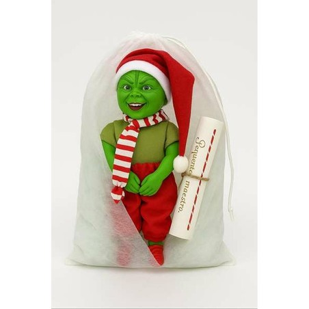 Figuras Acción Niños: Muñeco Berjuan Gruni Elfo 34 cm