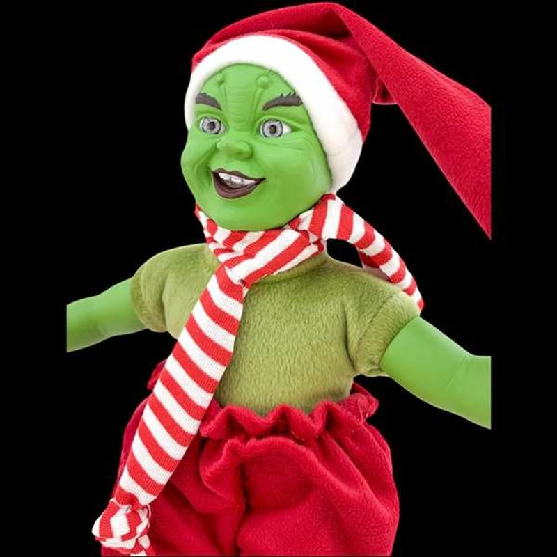 Figuras Acción Niños: Muñeco Berjuan Gruni Elfo 34 cm