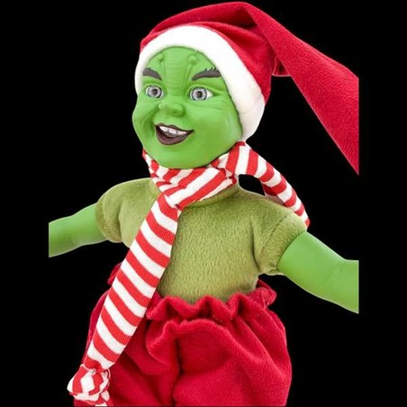 Figuras Acción Niños: Muñeco Berjuan Gruni Elfo 34 cm