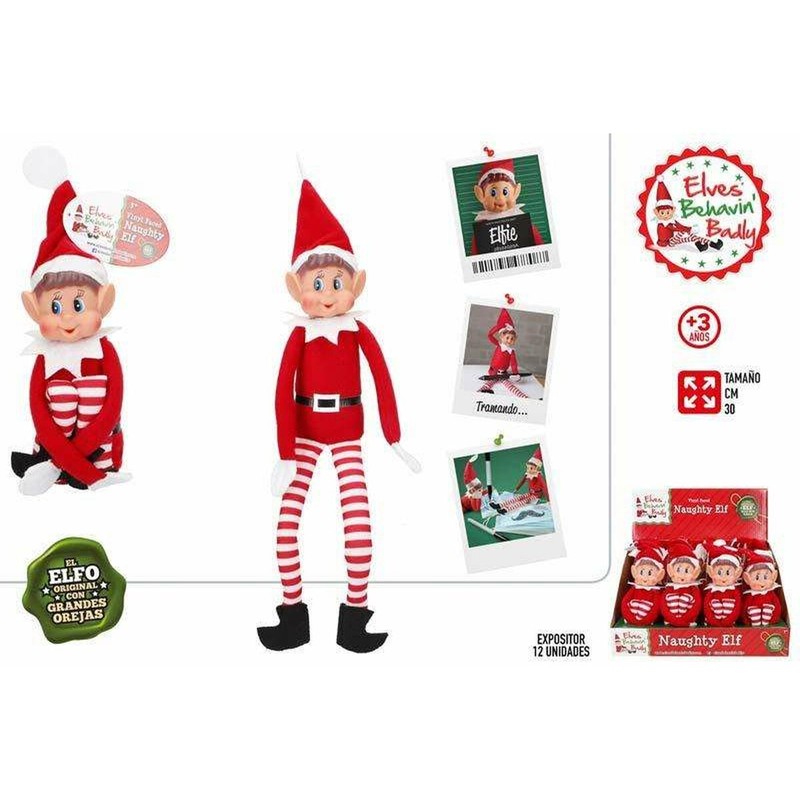 Muñecas Niñas: Muñeca de Trapo Colorbaby 30 cm Suave
