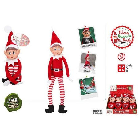 Muñecas Niñas: Muñeca de Trapo Colorbaby 30 cm Suave