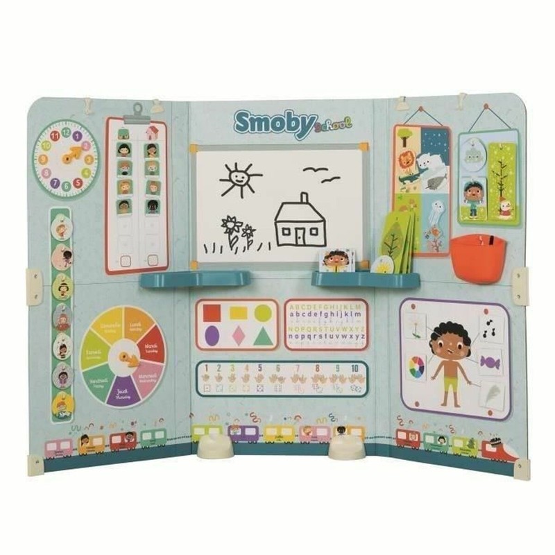 Juego Simbólico Niños: Set de Limpieza Smoby Completo - Imagen principal