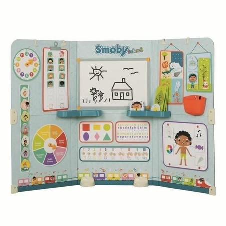 Juego Simbólico Niños: Set de Limpieza Smoby Completo - Imagen principal