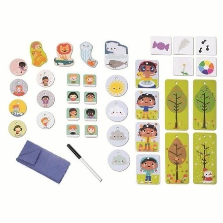 Juego Simbólico Niños: Set de Limpieza Smoby Completo