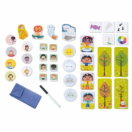Juego Simbólico Niños: Set de Limpieza Smoby Completo
