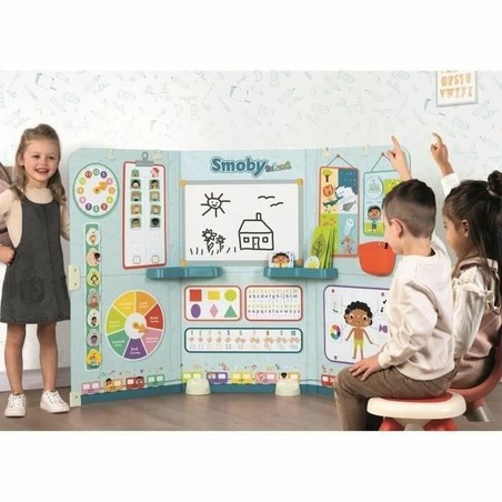 Juego Simbólico Niños: Set de Limpieza Smoby Completo