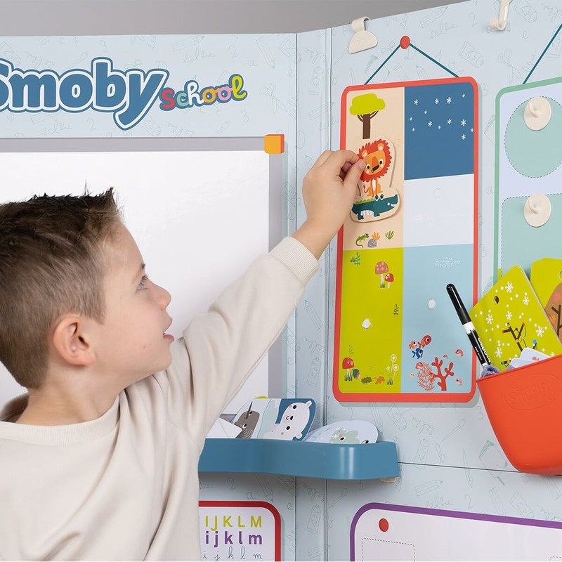 Juego Simbólico Niños: Set de Limpieza Smoby Completo