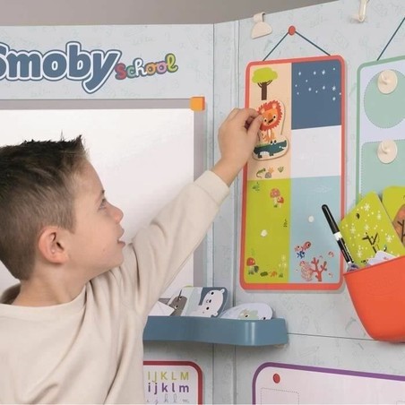 Juego Simbólico Niños: Set de Limpieza Smoby Completo