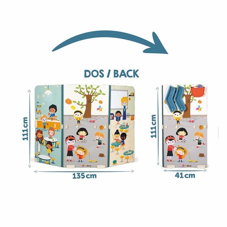 Juego Simbólico Niños: Set de Limpieza Smoby Completo