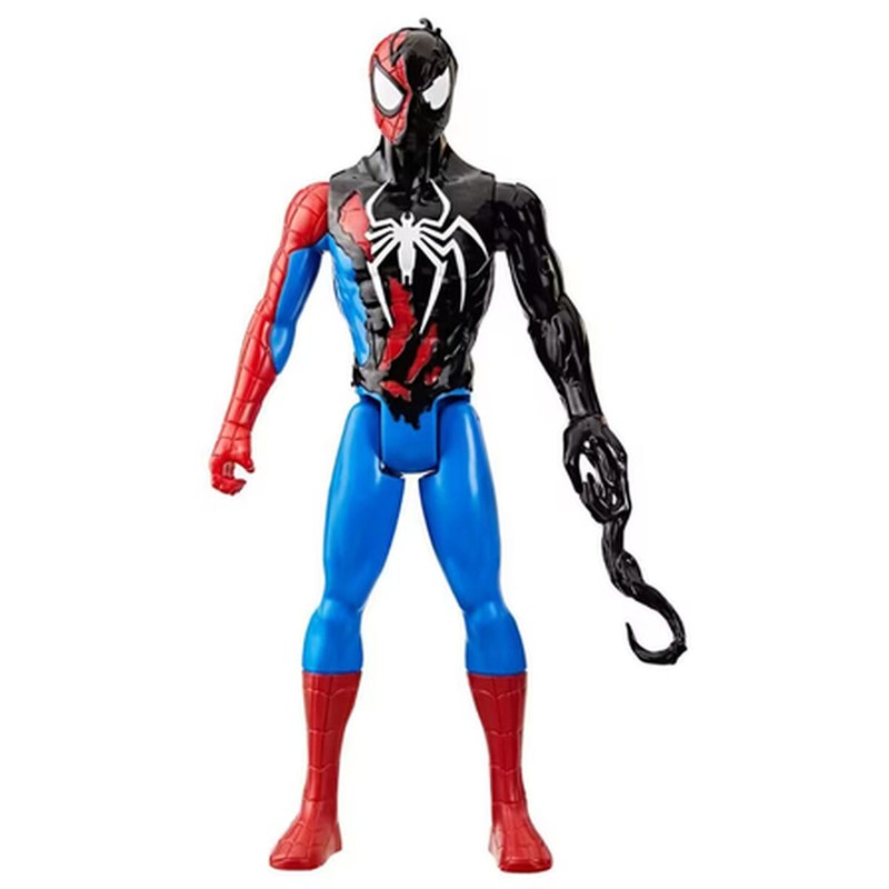 Figuras Acción Niños: Spider-Man Titan Hero Hasbro 30cm