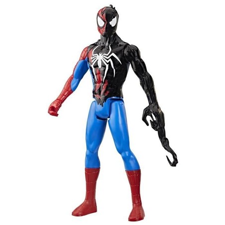 Figuras Acción Niños: Spider-Man Titan Hero Hasbro 30cm