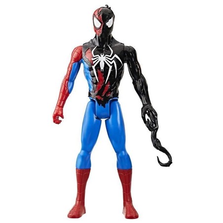 Figuras Acción Niños: Spider-Man Titan Hero Hasbro 30cm