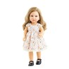 Muñecas Niñas: Muñeca Bebé Paola Reina 42 cm - Imagen principal