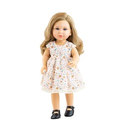 Muñecas Niñas: Muñeca Bebé Paola Reina 42 cm - Imagen principal 2