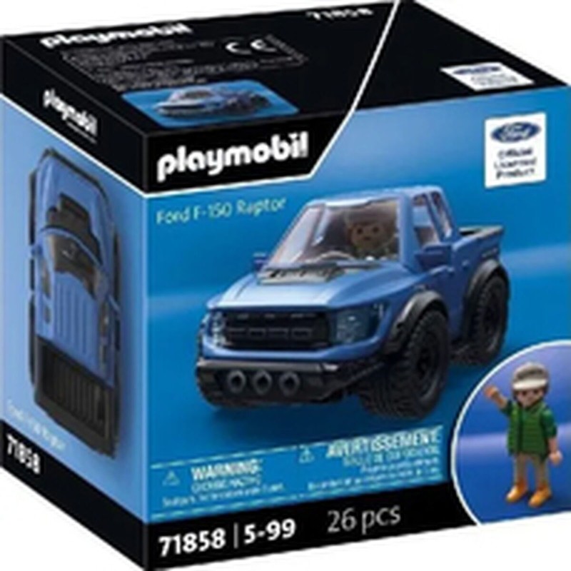 Figuras acción niños Playmobil: Aventura sin límites
