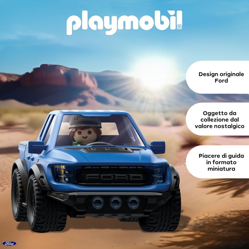 Figuras acción niños Playmobil: Aventura sin límites
