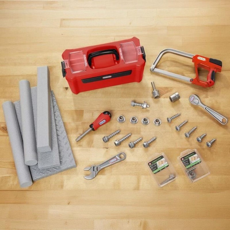 Juego Simbólico Niños Little Tikes: Set de Menaje Educativo