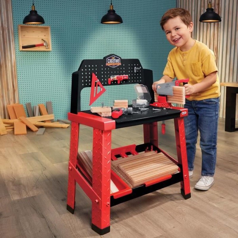 Juego Simbólico Niños Little Tikes: Set de Menaje Educativo