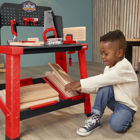 Juego Simbólico Niños Little Tikes: Set de Menaje Educativo