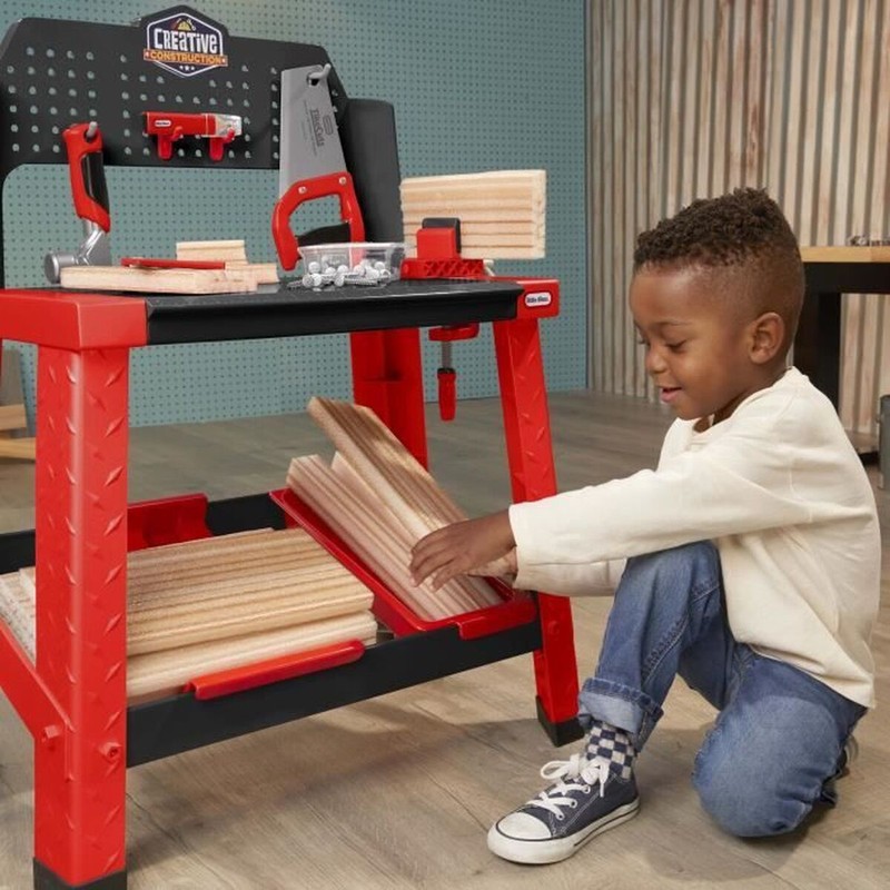Juego Simbólico Niños Little Tikes: Set de Menaje Educativo