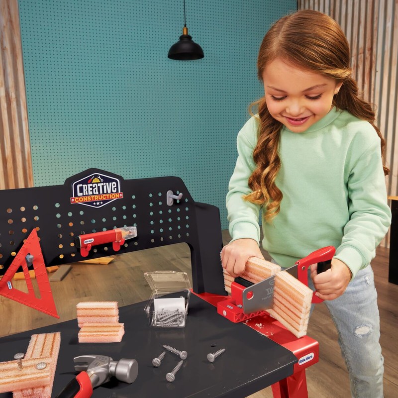 Juego Simbólico Niños Little Tikes: Set de Menaje Educativo